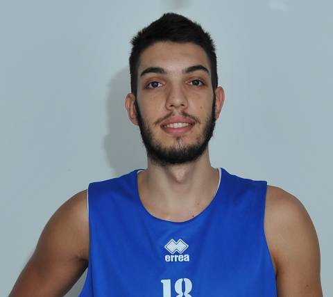 Foto dell'atleta Tommaso Guariglia